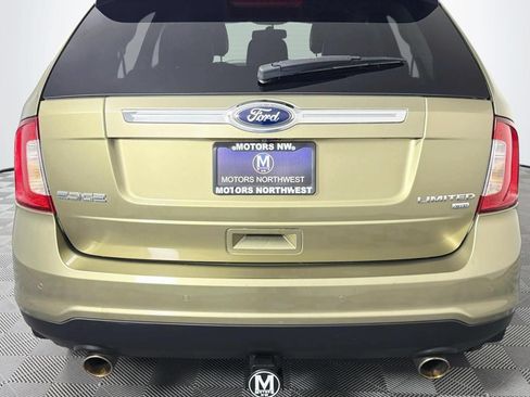 Used 2013 Ford Edge Limited w/ Class II Trailer Tow Pkg AWD/4WD image 20