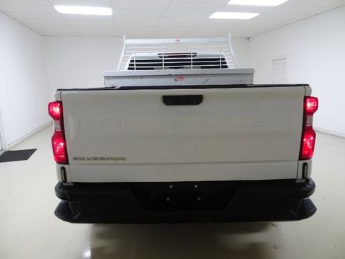 Used 2021 Chevrolet Silverado 1500 W/T w/ WT Convenience Package image 5