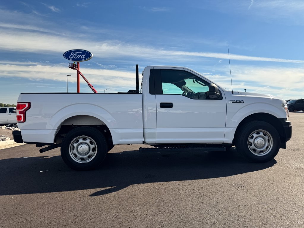 Used 2019 Ford F150 XL RWD image 4