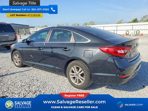 Used 2016 Hyundai Sonata SE FWD image 3