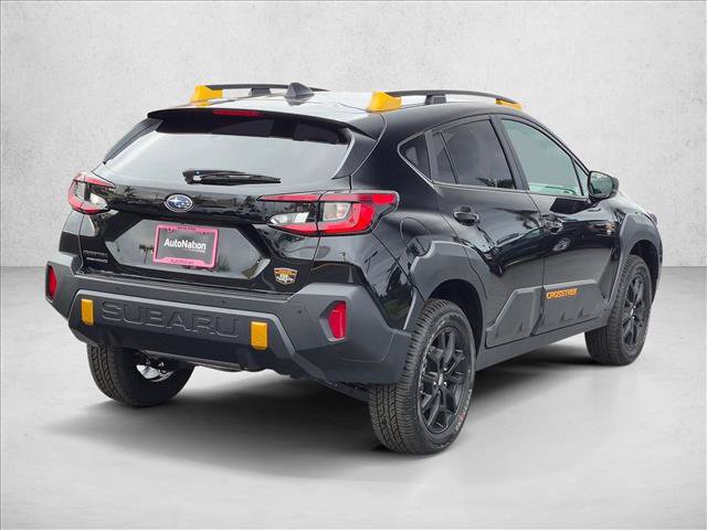 New 2026 Subaru Crosstrek 2.5i Wilderness w/ Crosstrek Mirror Package AWD/4WD image 2