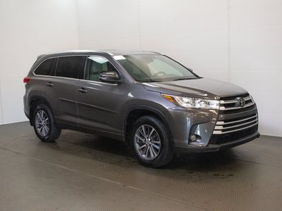 Used 2017 Toyota Highlander XLE