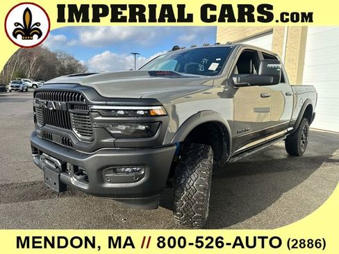 New 2026 RAM 2500 Power Wagon image 5