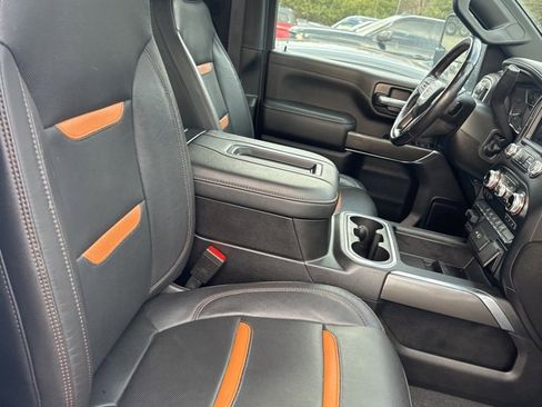 Used 2022 GMC Sierra 2500 AT4 w/ Gooseneck/5TH Wheel Package image 27