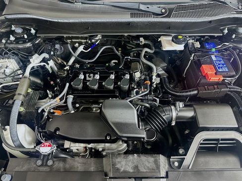 Certified 2024 Honda CR-V EX-L image 32