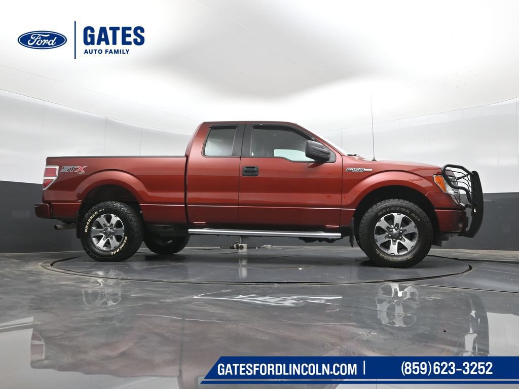 Used 2014 Ford F150 STX w/ Equipment Group 201A Mid AWD/4WD image 28