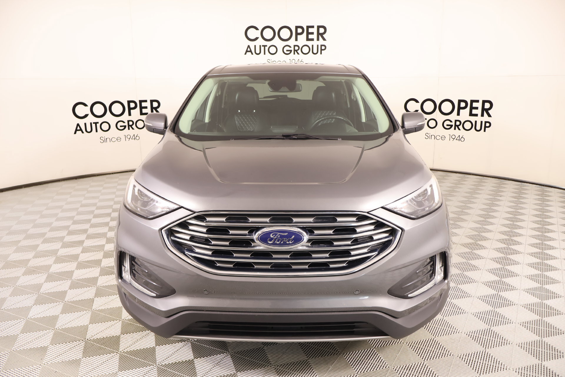 Used 2024 Ford Edge Titanium AWD/4WD image 9