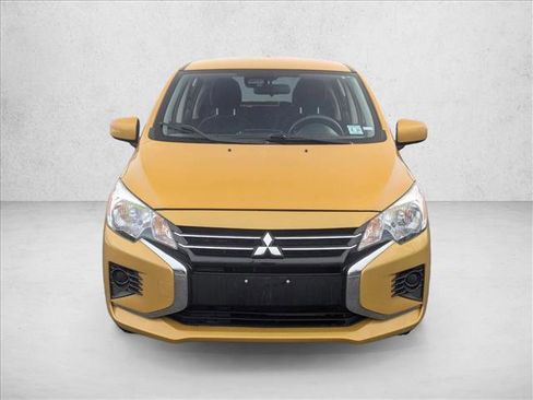 Used 2022 Mitsubishi Mirage ES image 2