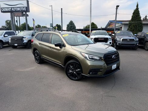 Used 2022 Subaru Ascent Onyx Edition AWD/4WD image 2