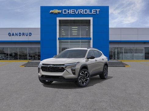 New 2026 Chevrolet Trax RS w/ Driver Confidence Package FWD image 32