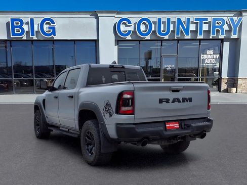 Used 2022 RAM 1500 TRX w/ TRX Level 2 Equipment Group AWD/4WD image 4