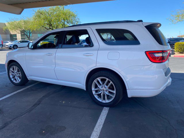 Used 2023 Dodge Durango GT RWD image 2