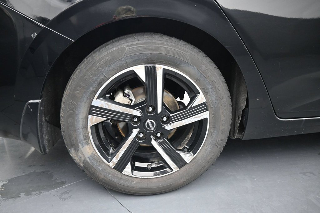 Used 2024 Nissan Sentra SV w/ All-Weather Package FWD image 10