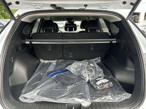 New 2026 Hyundai Tucson SEL AWD/4WD image 4