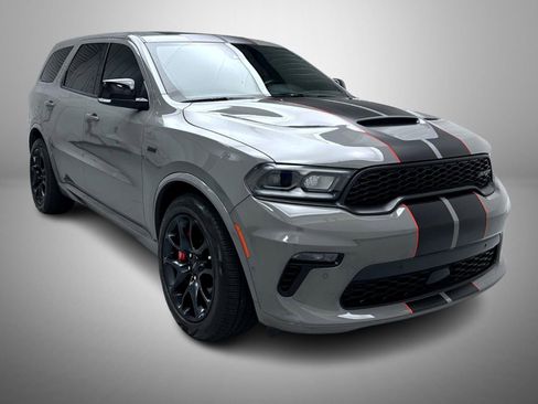 Used 2022 Dodge Durango SRT w/ Premium Interior Group image 3