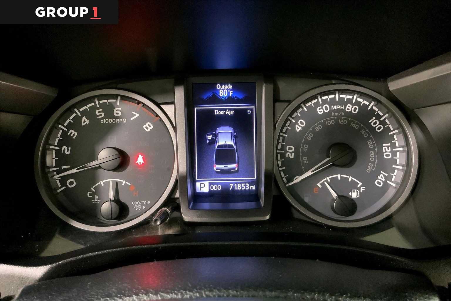 Certified 2019 Toyota Tacoma TRD Sport w/ Technology Package AWD/4WD image 26
