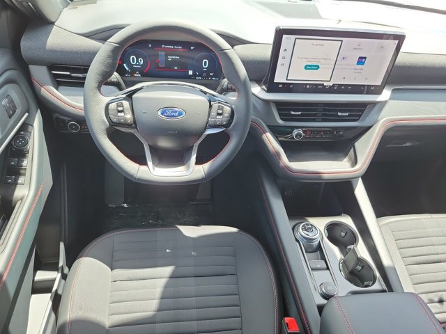 New 2026 Ford Explorer ST-Line w/ ST-Line Street Pack RWD image 18