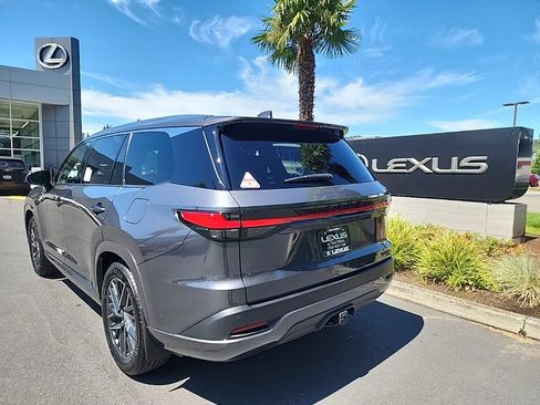 New 2026 Lexus TX 350 AWD image 3