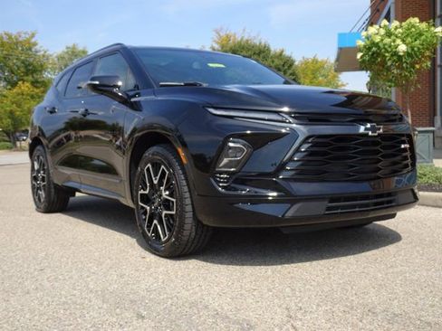 Certified 2023 Chevrolet Blazer RS w/ Enhanced Convenience Package image 26
