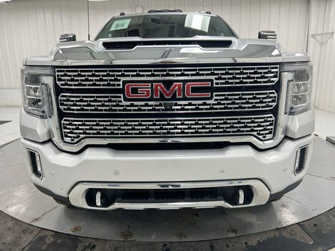 Used 2020 GMC Sierra 2500 Denali w/ Denali Ultimate Package image 30