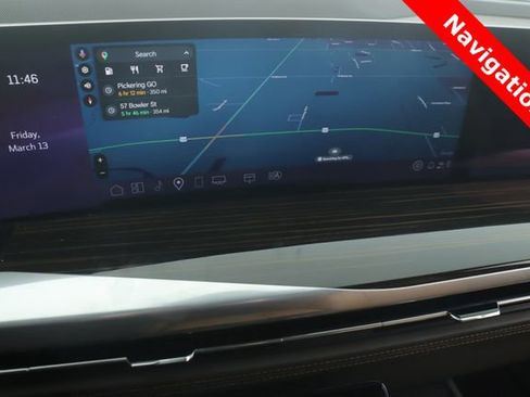 Used 2025 Cadillac Escalade Premium Luxury w/ Touring Package image 5