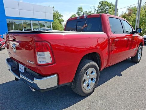 Used 2021 RAM 1500 Big Horn image 6