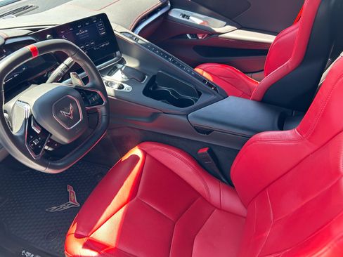 Used 2023 Chevrolet Corvette Stingray Coupe w/ Z51 Performance Package RWD image 9