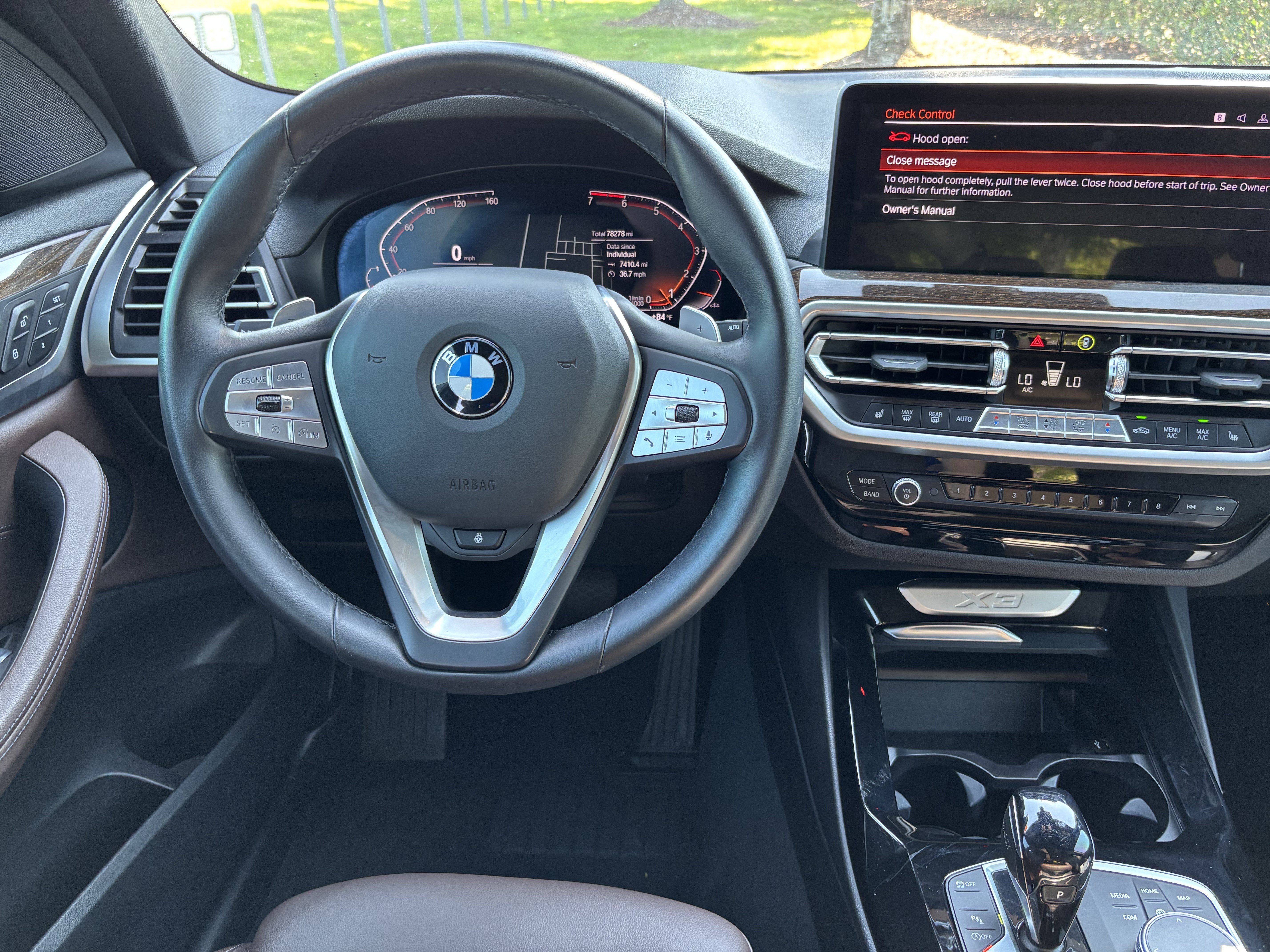 Used 2022 BMW X3 xDrive30i w/ Premium Package 2 AWD/4WD image 30