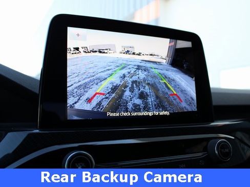 New 2026 Ford Escape ST-Line w/ Cold Weather Package image 3