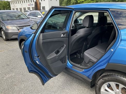 Used 2019 Hyundai Tucson SE AWD/4WD image 14