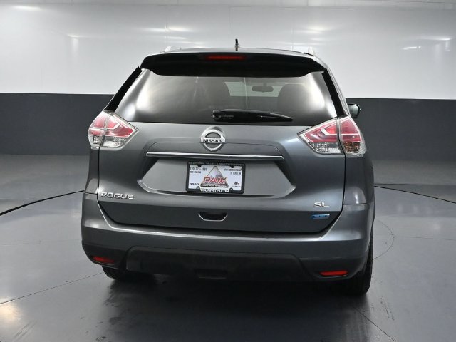 Used 2014 Nissan Rogue SL w/ SL Premium Package FWD image 4