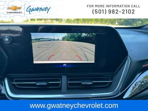 Used 2024 Chevrolet Trax RS w/ Driver Confidence Package FWD image 18