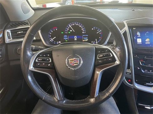 Used 2015 Cadillac SRX Luxury w/ Driver Awareness Package image 13