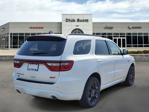 New 2026 Dodge Durango GT AWD/4WD image 5
