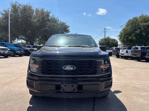Used 2025 Ford F150 STX RWD image 2