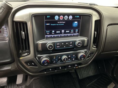 Used 2018 Chevrolet Silverado 1500 LTZ w/ Sport Package AWD/4WD image 17