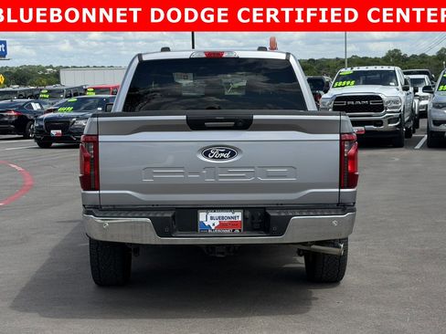 Used 2024 Ford F150 XLT w/ Mobile Office Package AWD/4WD image 6
