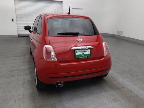 Used 2017 FIAT 500 Pop FWD image 6