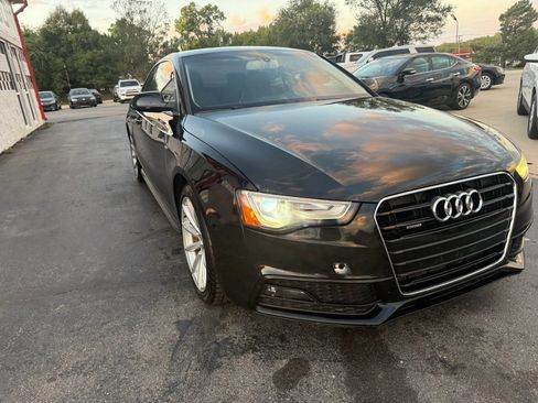 Used 2015 Audi A5 2.0T Premium Plus w/ Technology Package AWD/4WD image 18