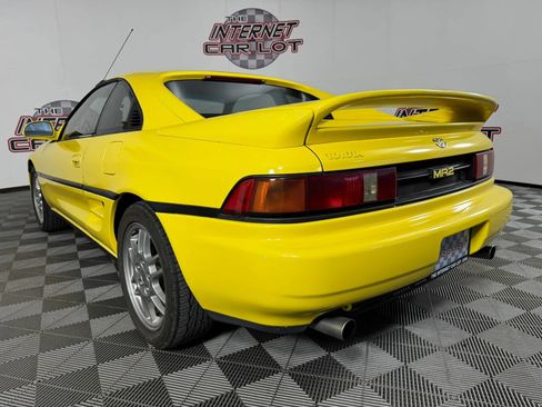Used 1993 Toyota MR2 RWD image 19