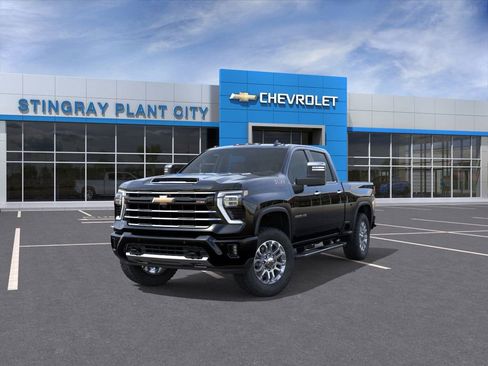 New 2026 Chevrolet Silverado 2500 LTZ w/ Z71 Chrome Sport Edition image 8