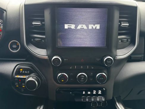 Used 2021 RAM 1500 Big Horn AWD/4WD image 28