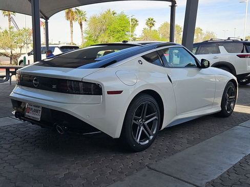 New 2026 Nissan Z Sport w/ Floor Mat Package RWD image 3