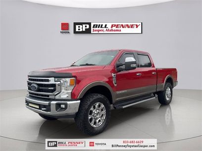 Used 2022 Ford F250 Lariat w/ Lariat Ultimate Package