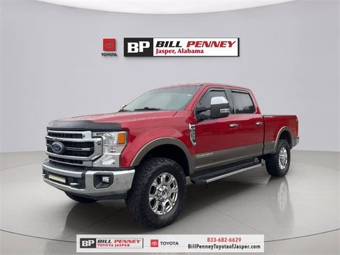 Used 2022 Ford F250 Lariat w/ Lariat Ultimate Package image 1