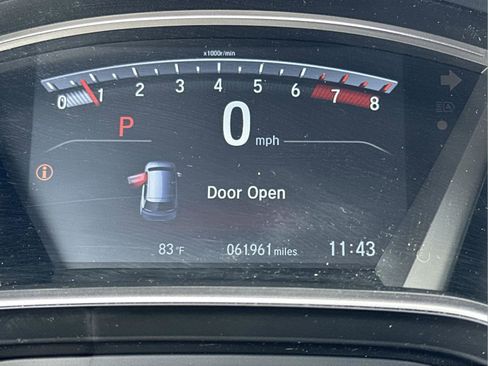 Certified 2022 Honda CR-V Touring image 11