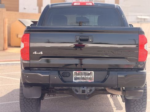 Used 2017 Toyota Tundra Platinum AWD/4WD image 5