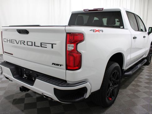 Used 2023 Chevrolet Silverado 1500 RST w/ Redline Edition AWD/4WD image 27