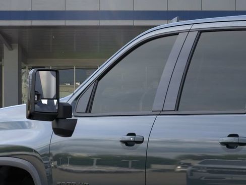 New 2026 Chevrolet Silverado 2500 LTZ w/ LTZ Plus Package AWD/4WD image 12