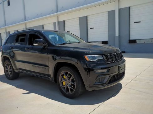 Used 2020 Jeep Grand Cherokee Limited X AWD/4WD image 3